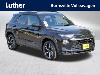 2023 Chevrolet TrailBlazer Burnsville MN