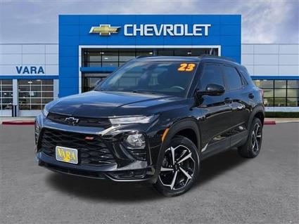 2023 Chevrolet TrailBlazer San Antonio TX