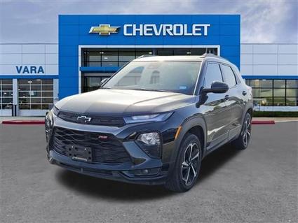 2023 Chevrolet TrailBlazer San Antonio TX