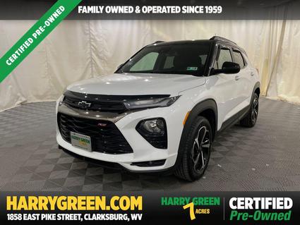 2023 Chevrolet TrailBlazer Clarksburg WV