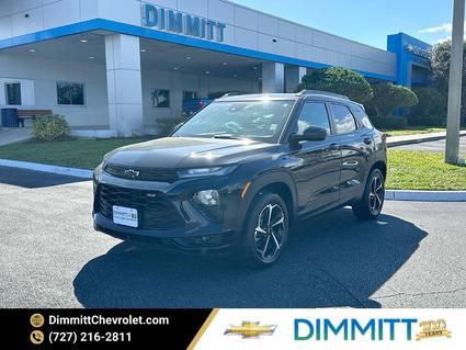 2023 Chevrolet TrailBlazer Clearwater FL