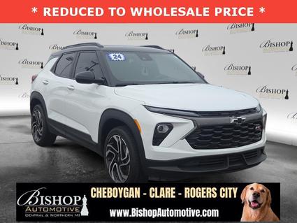 2024 Chevrolet TrailBlazer Cheboygan MI