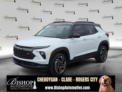 2024 Chevrolet TrailBlazer Cheboygan MI