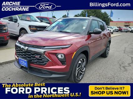 2024 Chevrolet TrailBlazer Billings MT