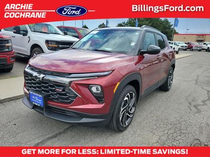2024 Chevrolet TrailBlazer Billings MT