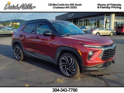 2024 Chevrolet TrailBlazer South Charleston WV
