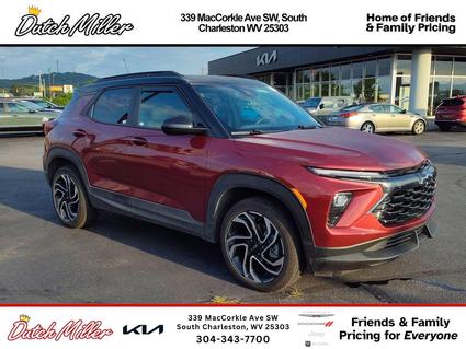 2024 Chevrolet TrailBlazer South Charleston WV
