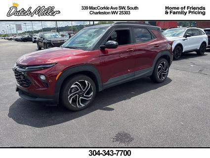 2024 Chevrolet TrailBlazer South Charleston WV