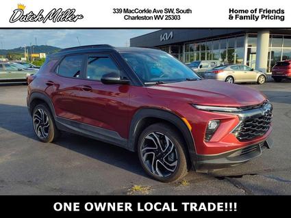 2024 Chevrolet TrailBlazer South Charleston WV