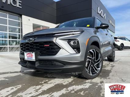 2025 Chevrolet TrailBlazer Casper WY
