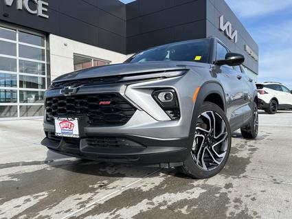 2025 Chevrolet TrailBlazer Casper WY