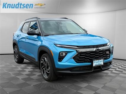 2025 Chevrolet TrailBlazer Post Falls ID
