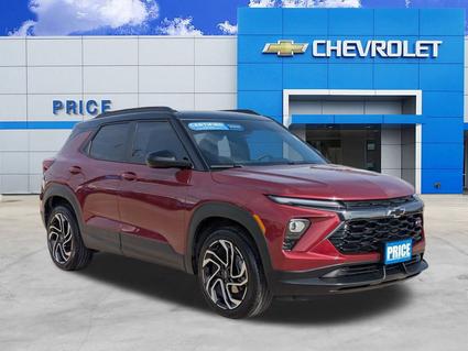 2025 Chevrolet TrailBlazer Pleasanton TX