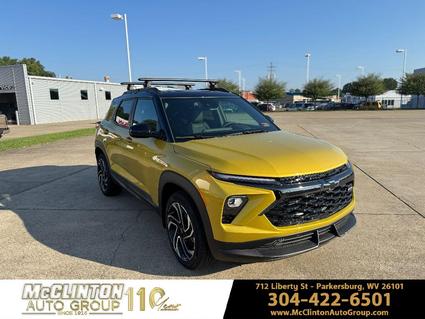 2025 Chevrolet TrailBlazer Parkersburg WV