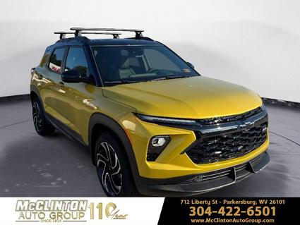 2025 Chevrolet TrailBlazer Parkersburg WV