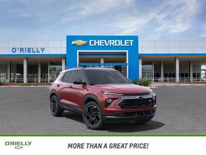 2025 Chevrolet TrailBlazer Tucson AZ