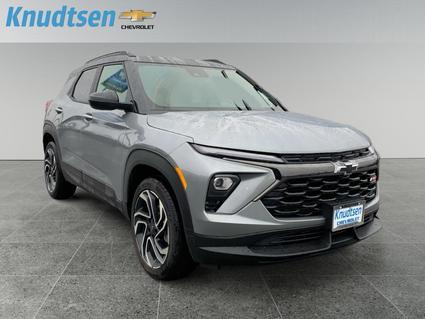 2025 Chevrolet TrailBlazer Post Falls ID