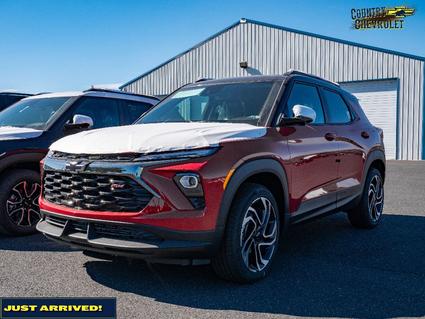 2026 Chevrolet TrailBlazer Colville WA