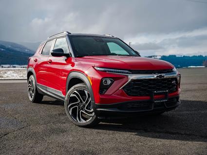 2026 Chevrolet TrailBlazer Colville WA