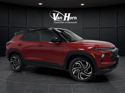 2026 Chevrolet TrailBlazer Plymouth WI