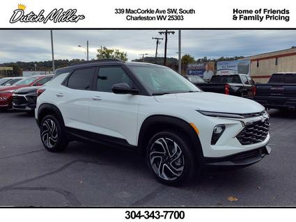 2026 Chevrolet TrailBlazer South Charleston WV