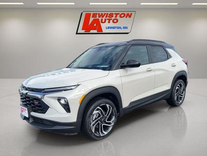 2026 Chevrolet TrailBlazer Lewiston MN