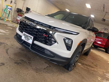 2026 Chevrolet TrailBlazer Carrington ND