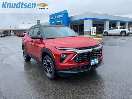 2026 Chevrolet TrailBlazer Post Falls ID