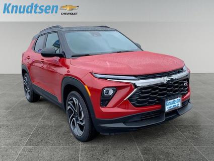 2026 Chevrolet TrailBlazer Post Falls ID