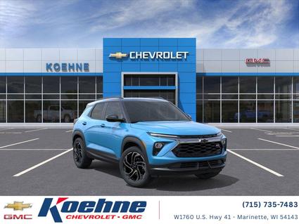2026 Chevrolet TrailBlazer Marinette WI