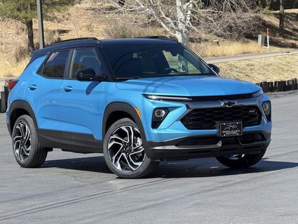 2026 Chevrolet TrailBlazer Ruidoso NM