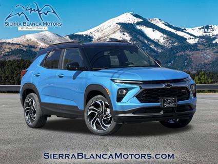 2026 Chevrolet TrailBlazer Ruidoso NM