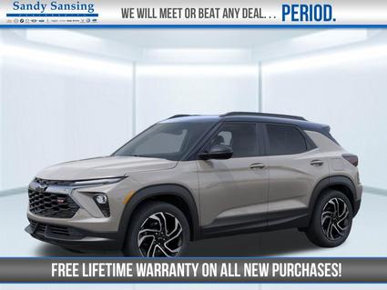 2026 Chevrolet TrailBlazer Pensacola FL