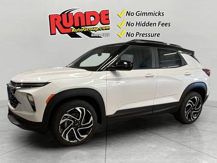 2026 Chevrolet TrailBlazer Hazel Green WI