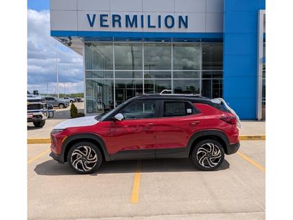 2026 Chevrolet TrailBlazer Tilton IL