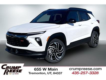 2026 Chevrolet TrailBlazer Tremonton UT