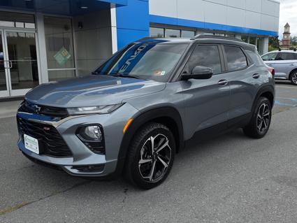 2021 Chevrolet TrailBlazer Lewisburg WV