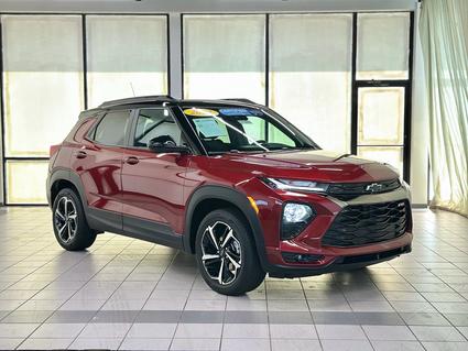 2022 Chevrolet TrailBlazer Demotte IN