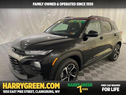2023 Chevrolet TrailBlazer Clarksburg WV