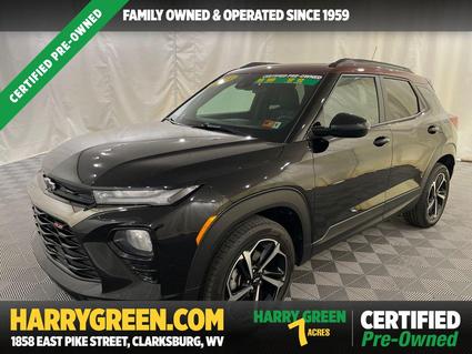 2023 Chevrolet TrailBlazer Clarksburg WV