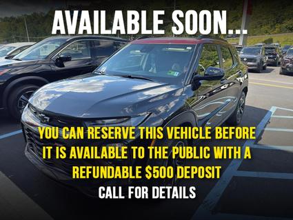 2023 Chevrolet TrailBlazer Clarksburg WV