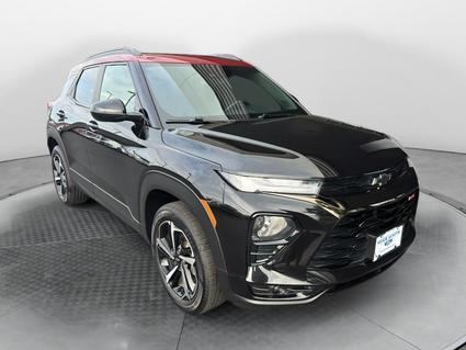 2023 Chevrolet TrailBlazer Coeur D'Alene ID