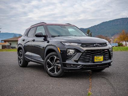 2023 Chevrolet TrailBlazer Colville WA
