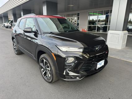 2023 Chevrolet TrailBlazer Coeur D'Alene ID
