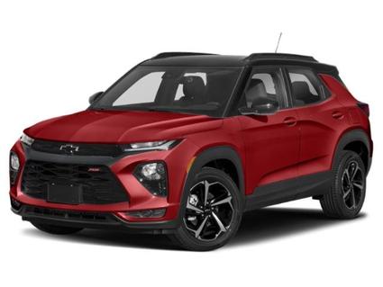 2023 Chevrolet TrailBlazer Rochester MN