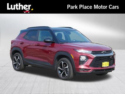 2023 Chevrolet TrailBlazer Rochester MN