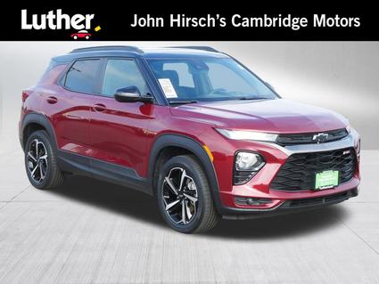 2023 Chevrolet TrailBlazer Cambridge MN