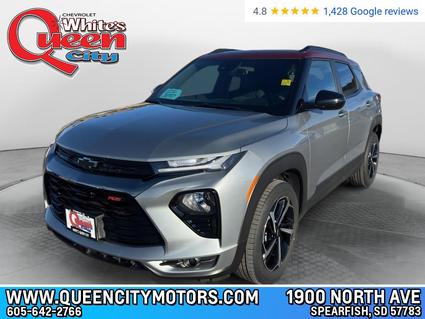 2023 Chevrolet TrailBlazer Spearfish SD