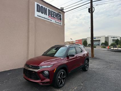 2023 Chevrolet TrailBlazer Farmington NM