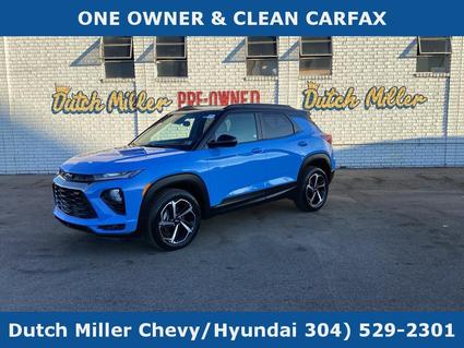 2023 Chevrolet TrailBlazer Huntington WV
